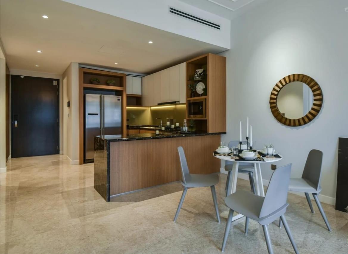 Majestic Apartment Klcc Kuala Lumpur Exterior foto