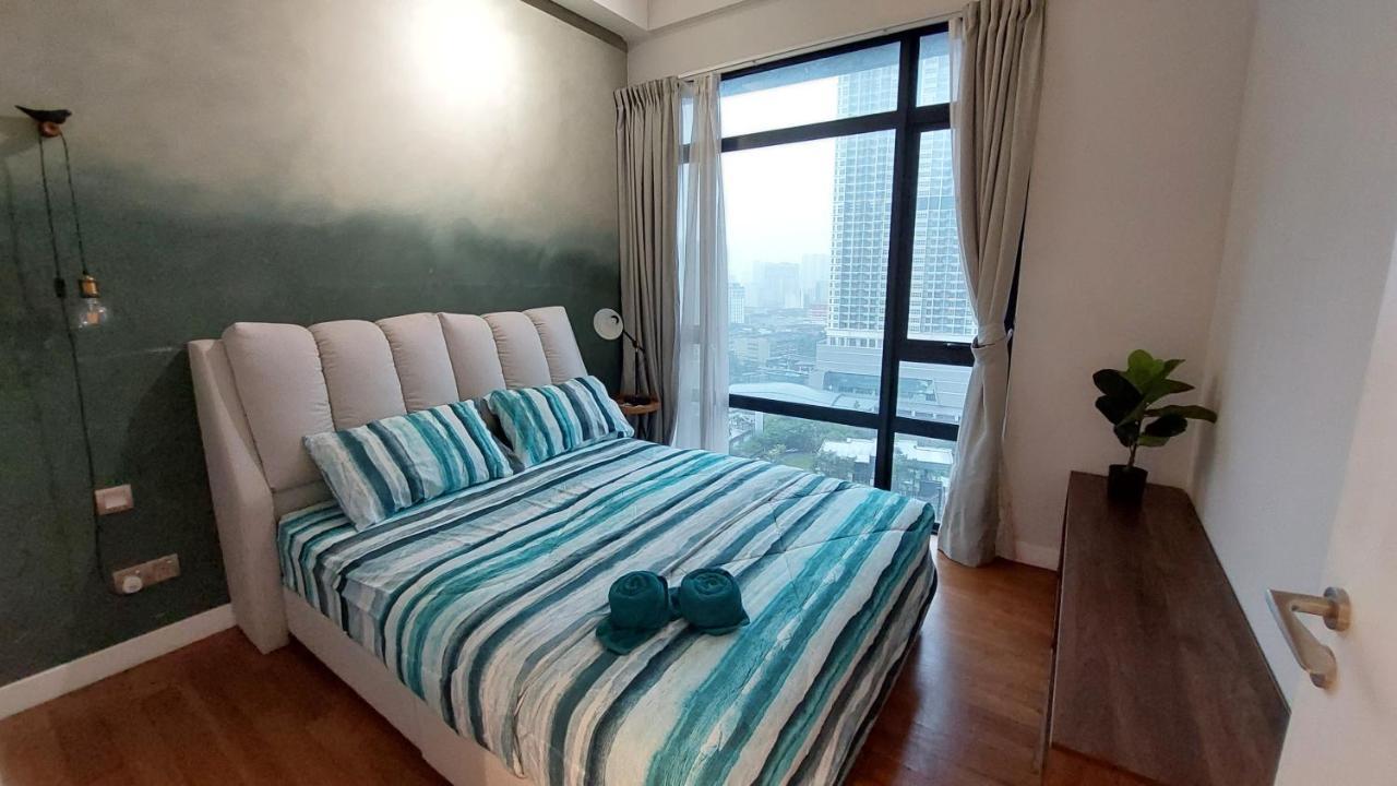 Majestic Apartment Klcc Kuala Lumpur Exterior foto