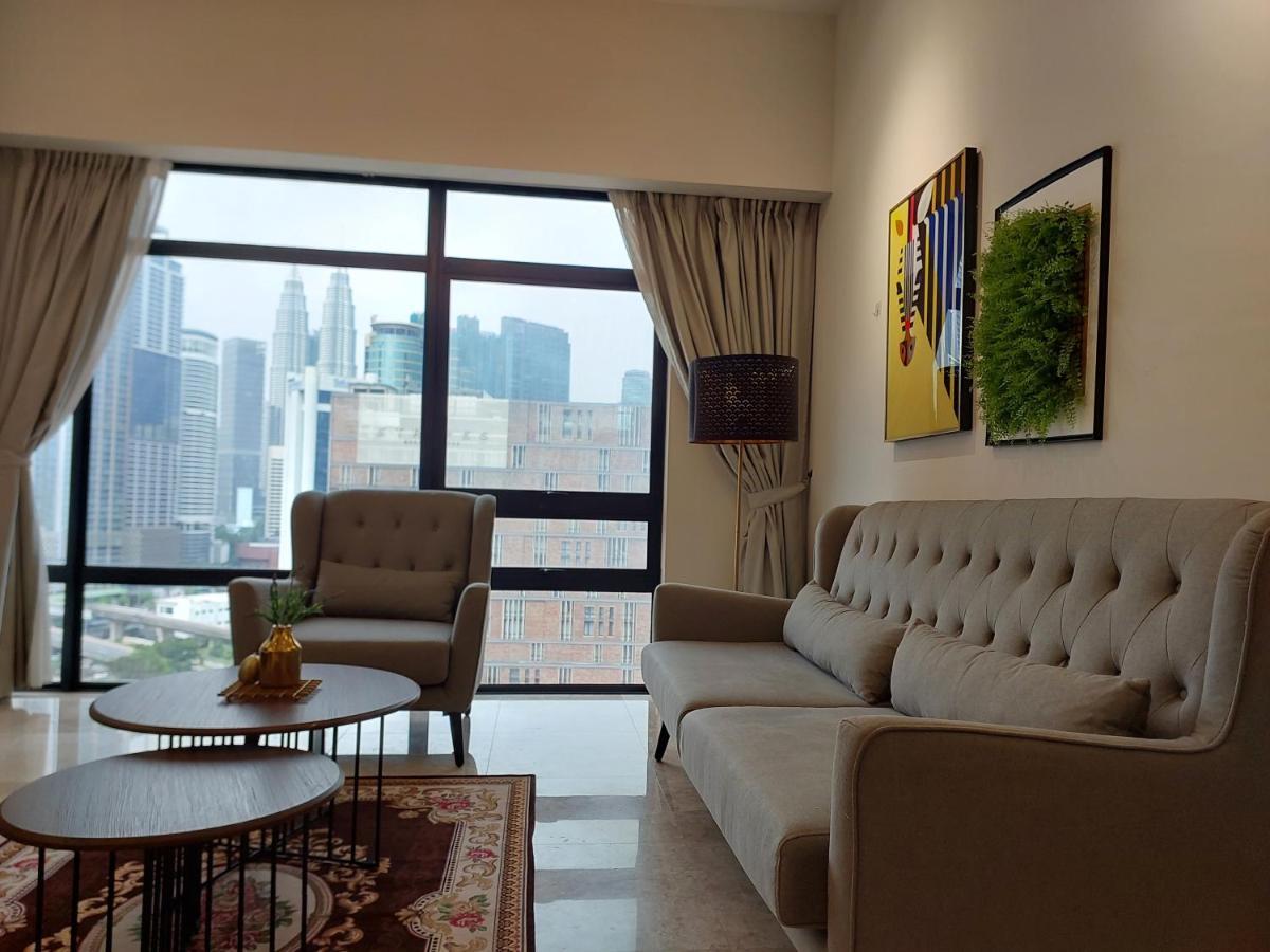 Majestic Apartment Klcc Kuala Lumpur Exterior foto