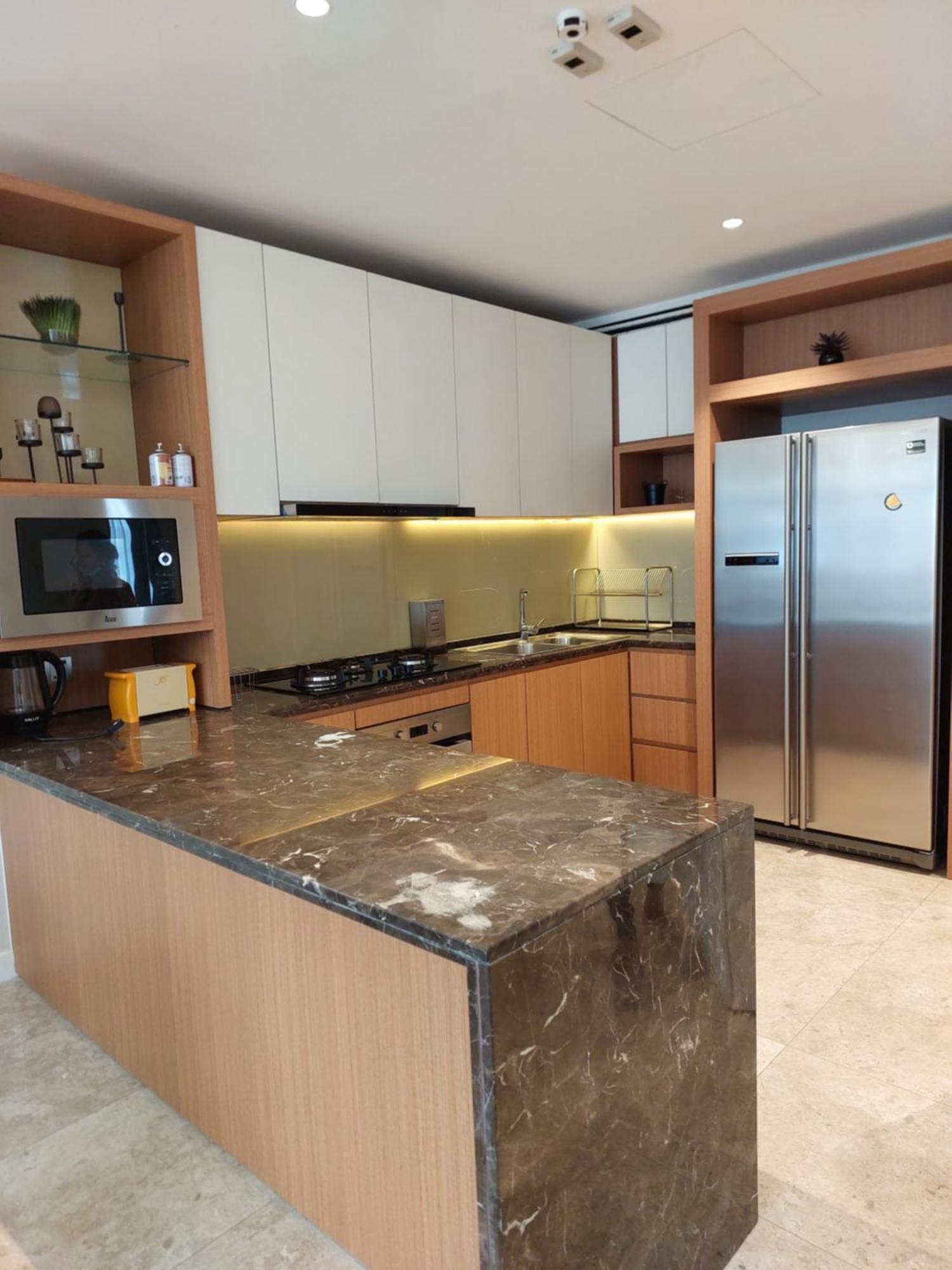 Majestic Apartment Klcc Kuala Lumpur Exterior foto